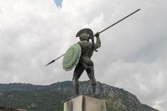 Griekenland - Centraal