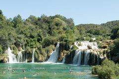 Kroatie - zuid