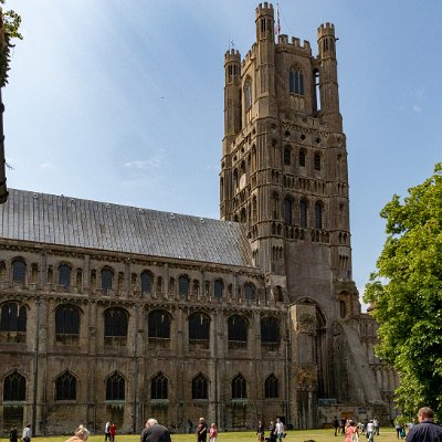 1 - Ely Cathedral