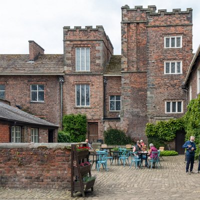 14 - Rufford Old Hall