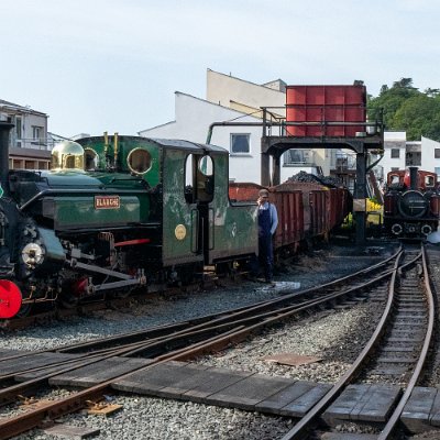 18 - Ffestiniog Railway