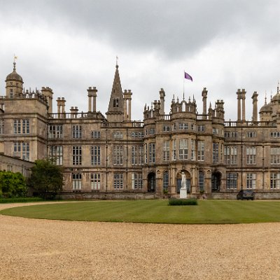 2 - Burghley House