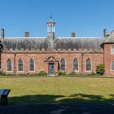 22 - Hartlebury Castle