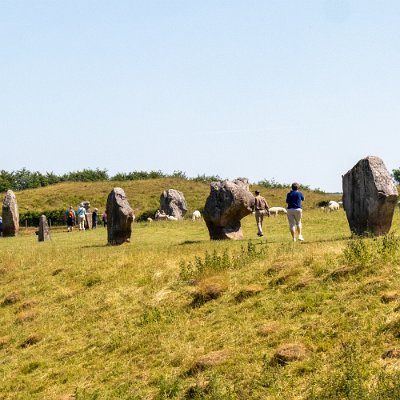 24 - Avebury Henge