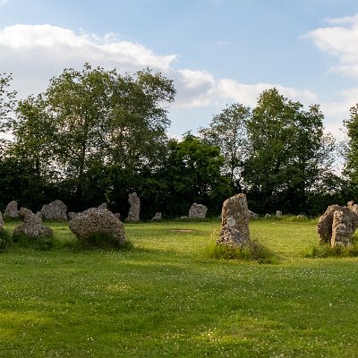 25 - The Kings Men Stone Circle