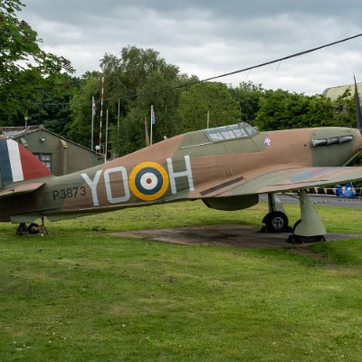 3 - Yorkshire Air Museum