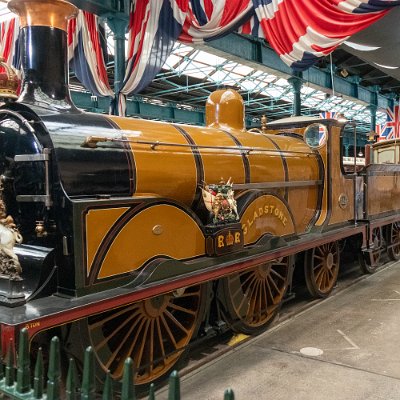 5 - York Railway museum