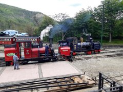 Tren del fin del Mundo 3