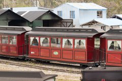 Tren del fin del Mundo 5