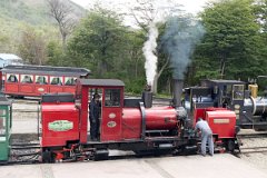 Tren del fin del Mundo 6