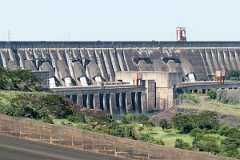 Itaipu stuwdam 4