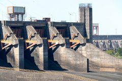 Itaipu stuwdam 5