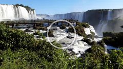 Iguazu falls 17m