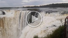 Iguazu falls 11m