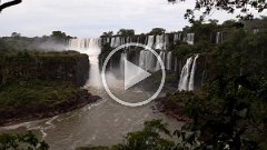 Iguazu falls 48m