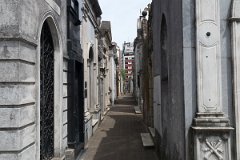 La Recoleta Cemetery 10
