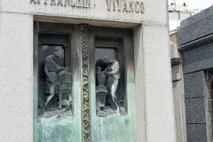 La Recoleta Cemetery 16