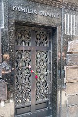 La Recoleta Cemetery 17