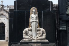 La Recoleta Cemetery 22