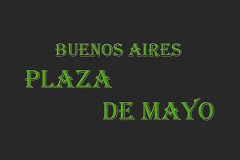Plaza de Mayo
