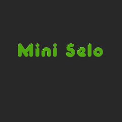Mini Selo
