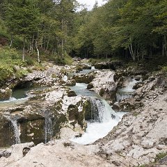 Mostnica Gorge 1