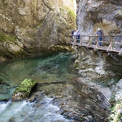 Vintgar Gorge 11