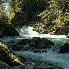 Vintgar Gorge 16