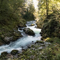 Vintgar Gorge 2