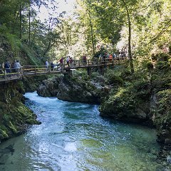 Vintgar Gorge 3