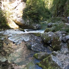 Vintgar Gorge 4