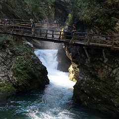 Vintgar Gorge 6