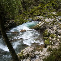 Vintgar Gorge 8
