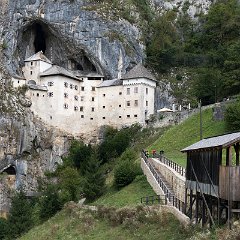 Predjama Castle 1