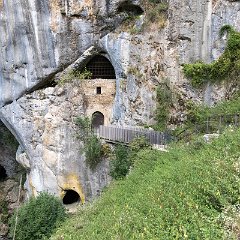 Predjama Castle 12