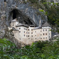 Predjama Castle 2
