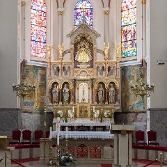 Our Mother of Mercy 3